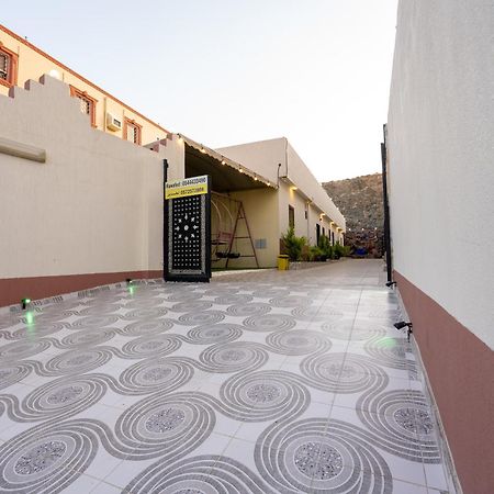 Rawafed Resort Ta'if Ngoại thất bức ảnh