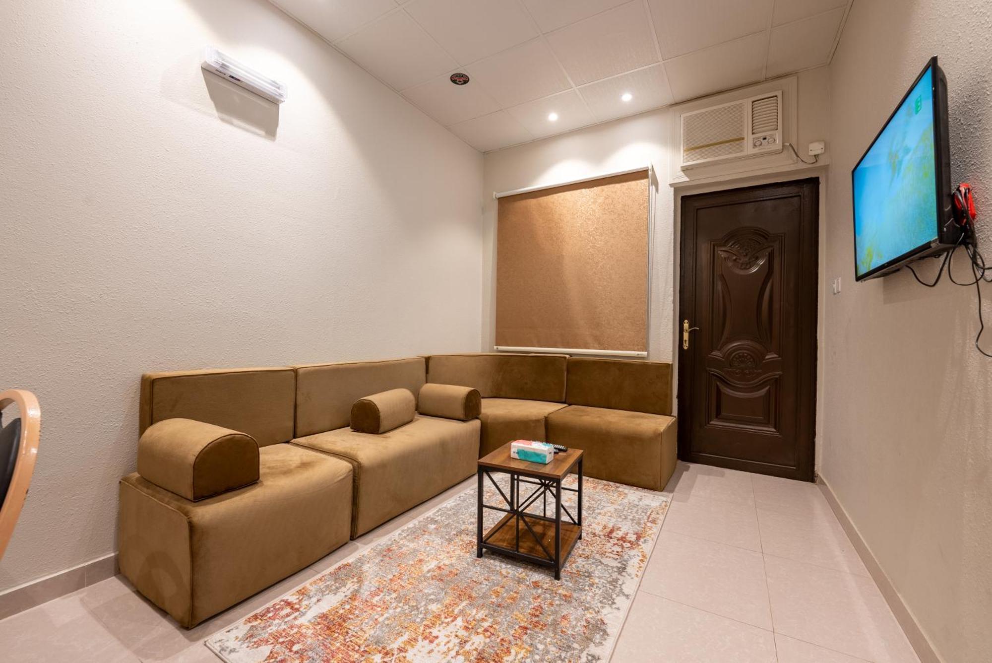 Rawafed Resort Ta'if Ngoại thất bức ảnh