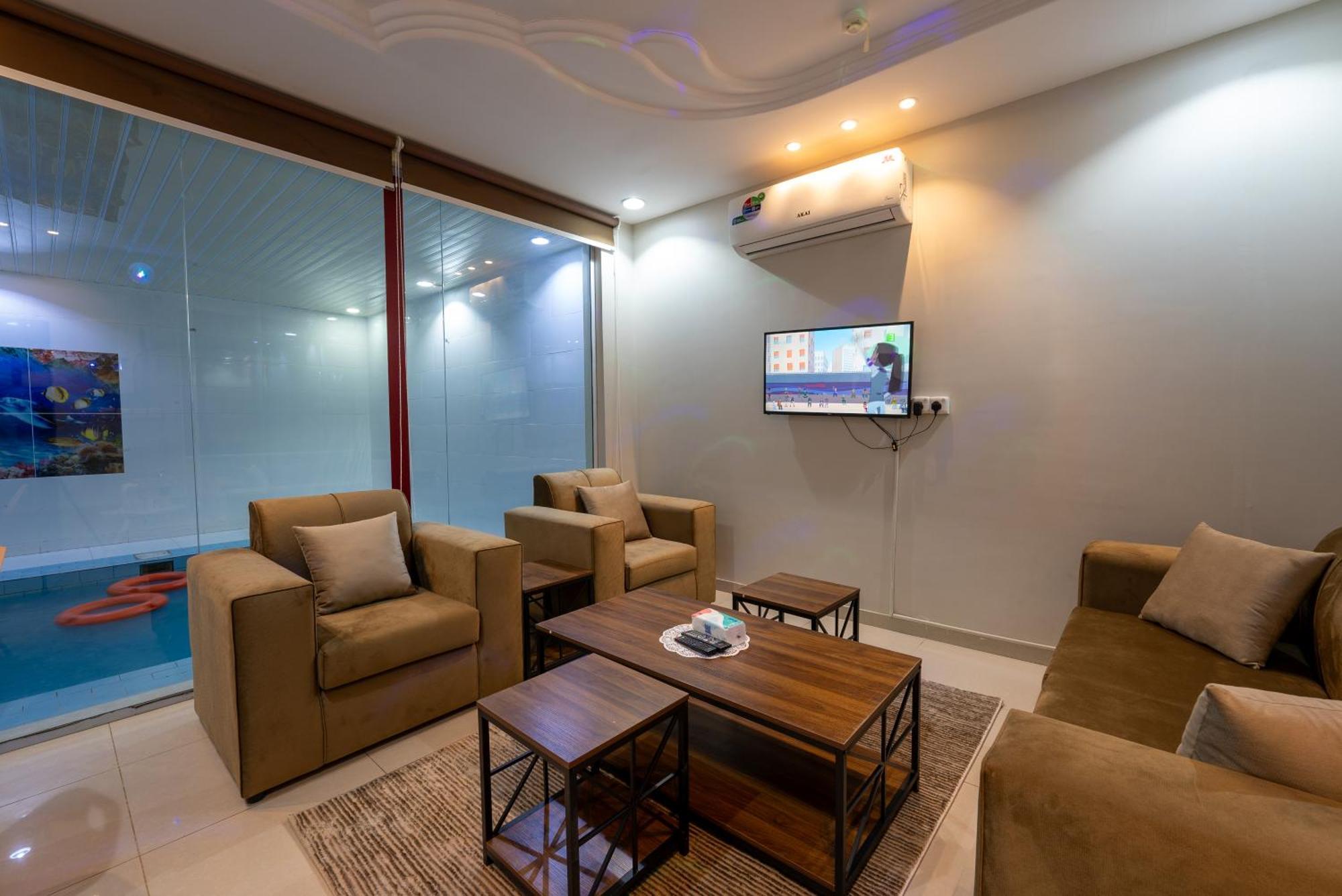Rawafed Resort Ta'if Ngoại thất bức ảnh