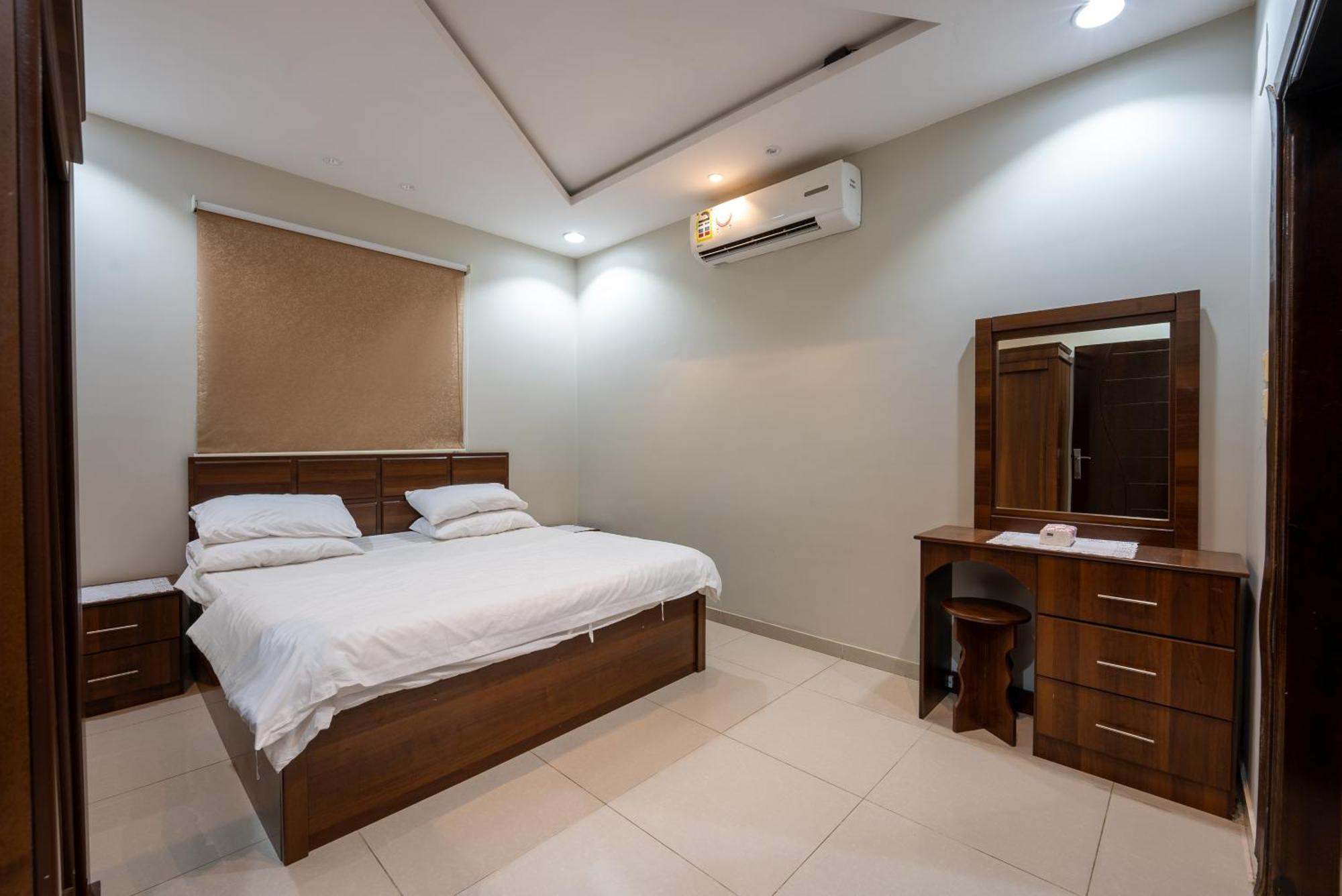 Rawafed Resort Ta'if Ngoại thất bức ảnh