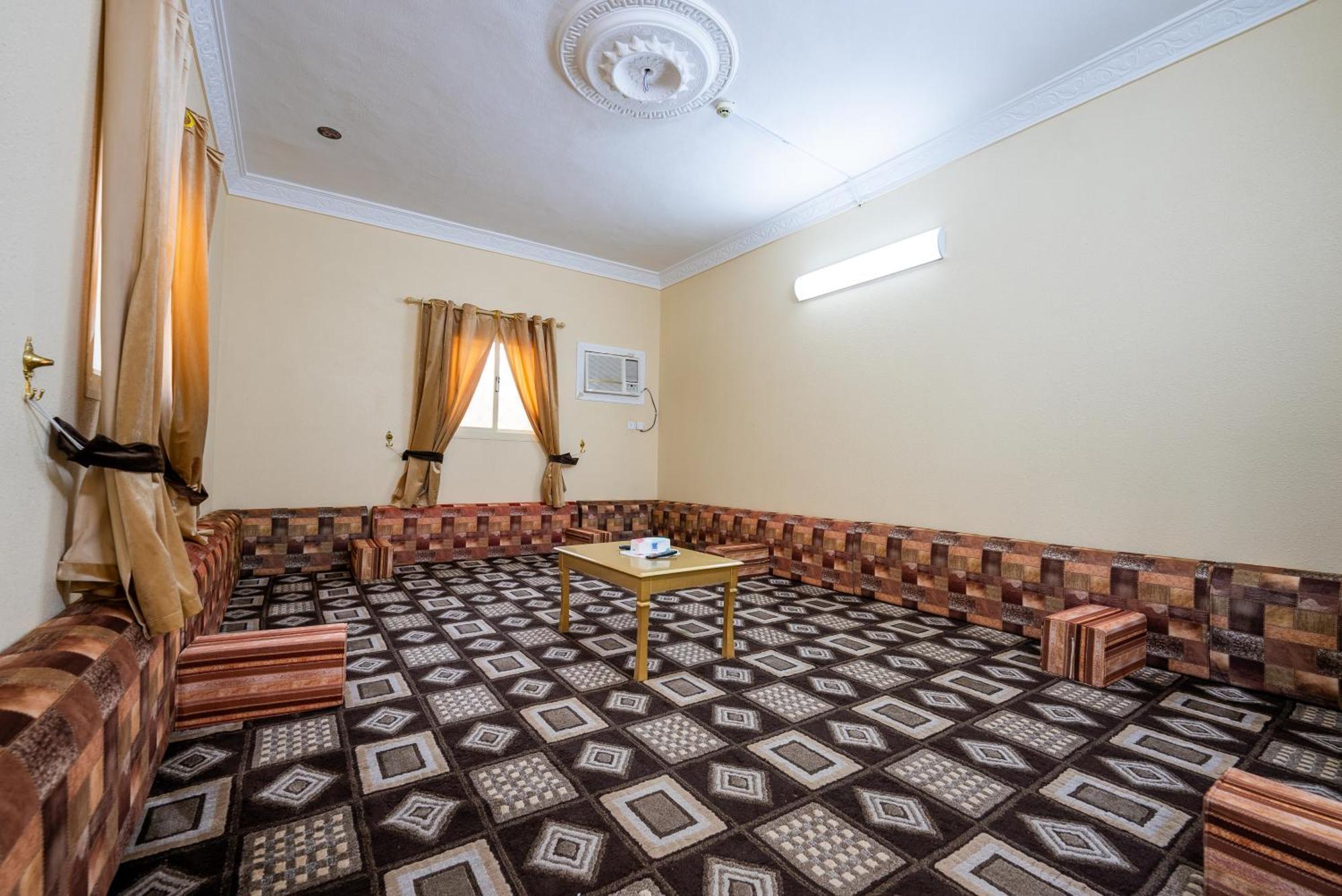 Rawafed Resort Ta'if Ngoại thất bức ảnh