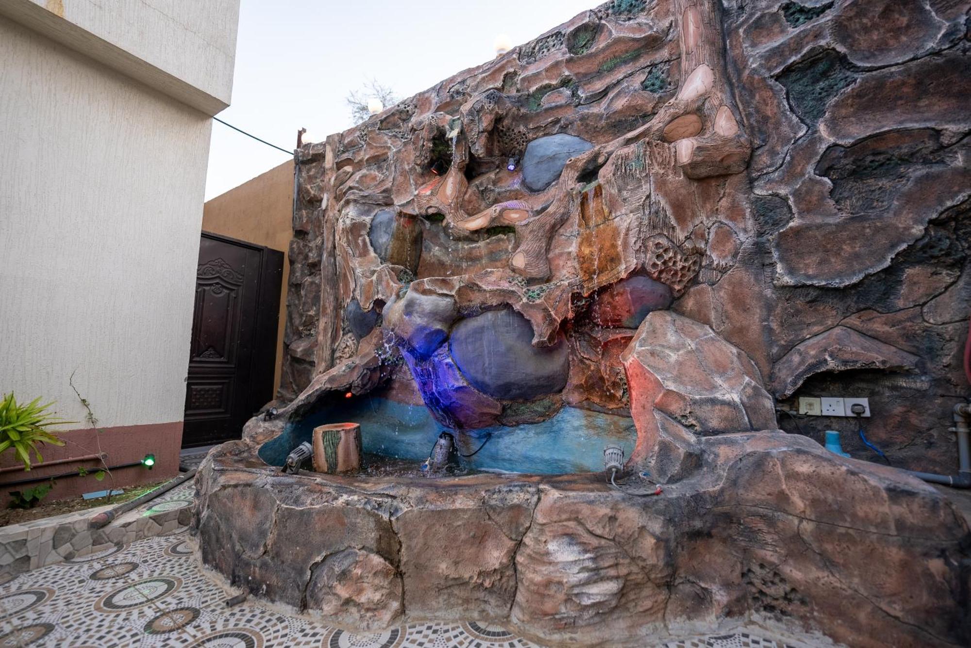 Rawafed Resort Ta'if Ngoại thất bức ảnh